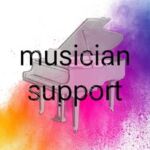 musician support 宣伝部